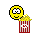 ...popcorn...