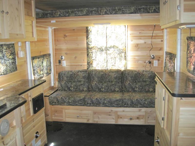 Ice House Frames Gartnerfuglen's Portable Fishing Shack Has Walls Made