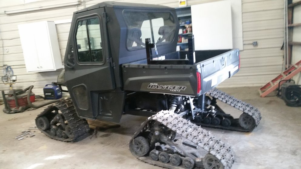 Sporting Goods 1 rated rack! Universal Ice Auger Carrier Mount for UTV