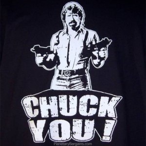 Chuck You Shirt Dark Blue Front Closeup.jpg