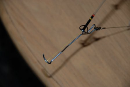 DIY Jaw Jacker  Ice fishing diy, Ice fishing rod holders, Fishing
