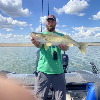 Shallow Walleye