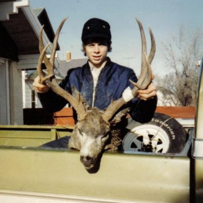 Chad's 1st buck.jpg