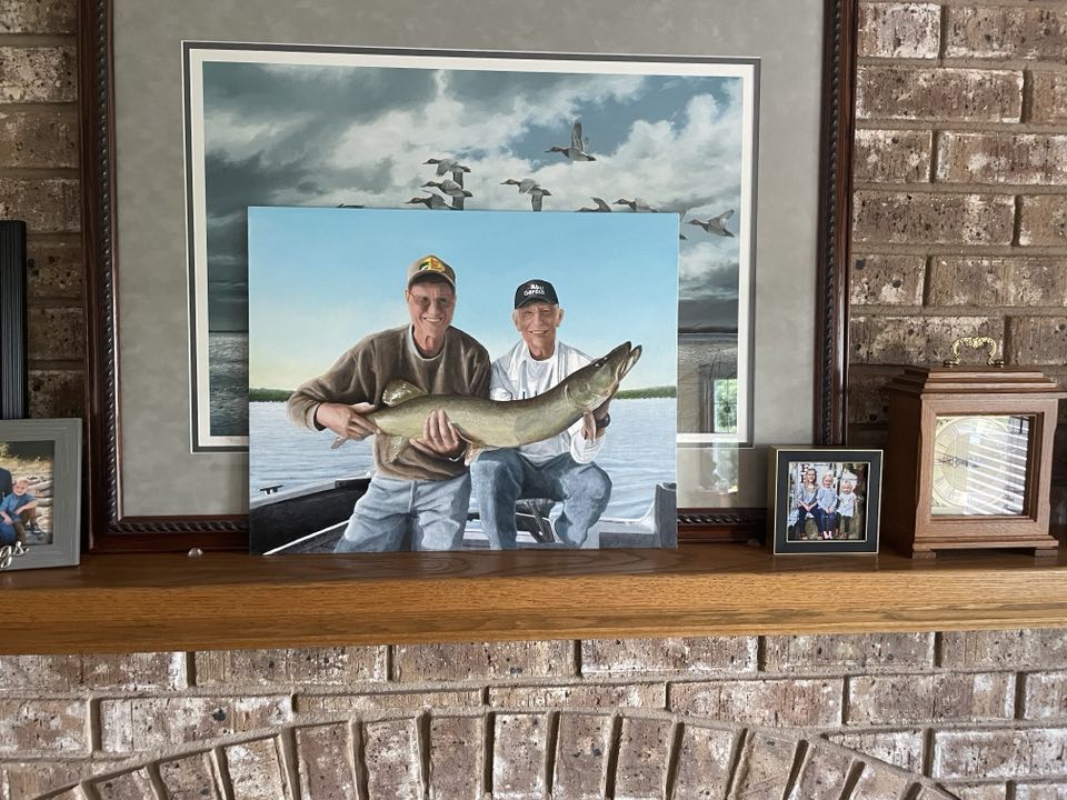 57 Bob and Bernie.jpg Nodak Angler