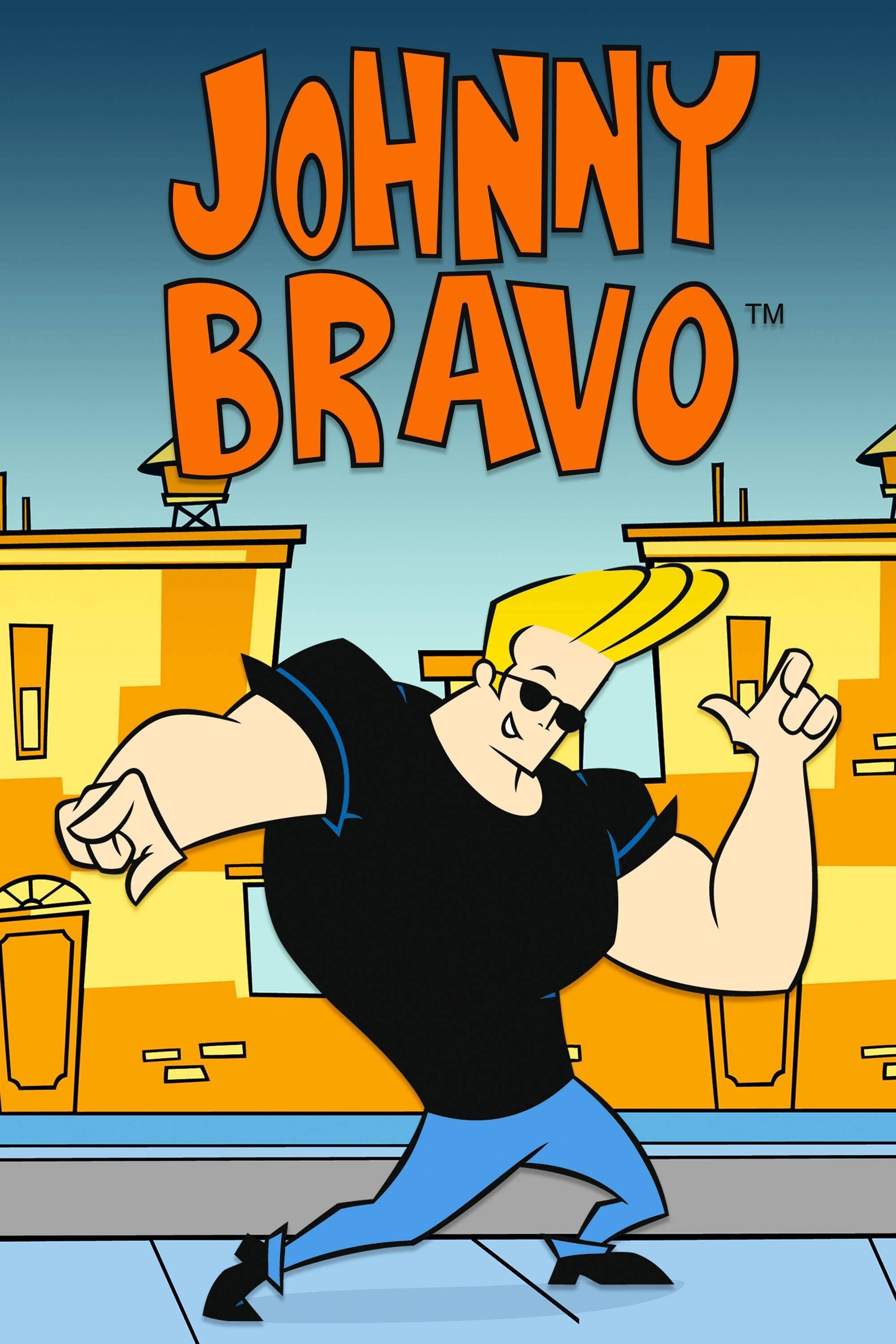 Johnny_Bravo_-_Poster.jpg